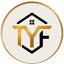 TYF Construction logo